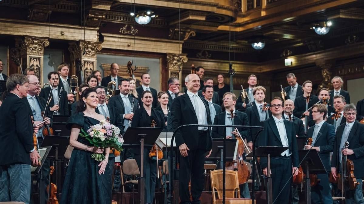 Musikverein, Wien
