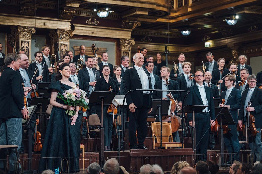 Haydn, Mahler :  Tanja Ariane Baumgartner, Daniel Behle - Wiener Philharmoniker, Ivan Fischer