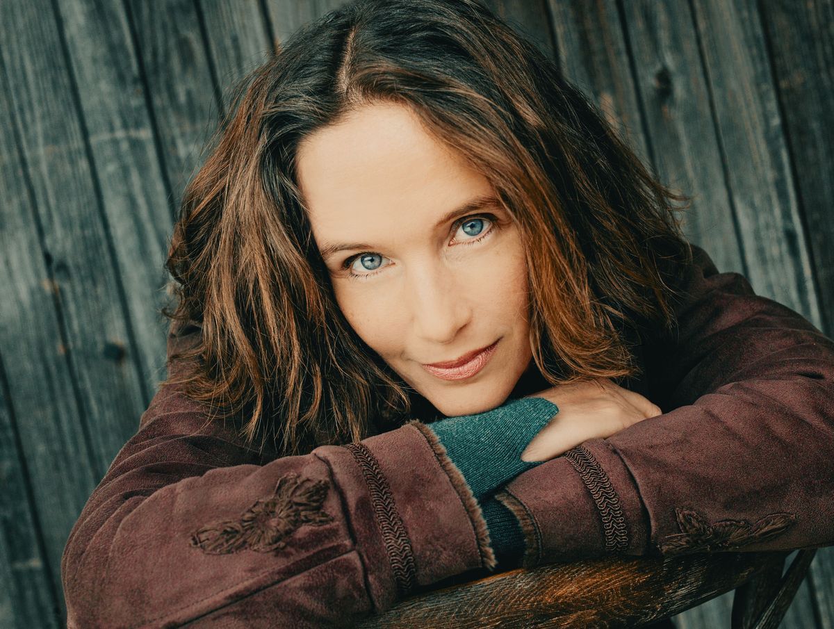 Hélène Grimaud en la Elbphilharmonie de Hamburgo, con Camerata Salzburg