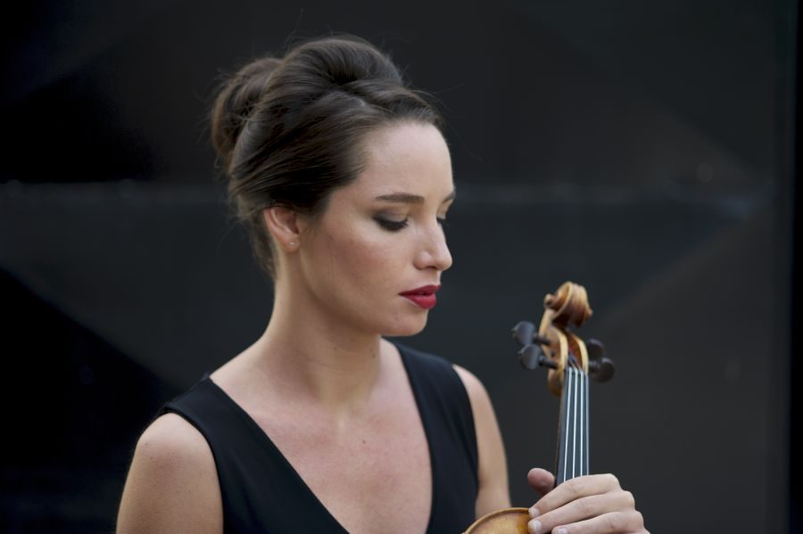 Hindemith : Sonate pour alto seul, op. 25 n° 1 (4e mouvement) – Lise Berthaud – Louisiana Music