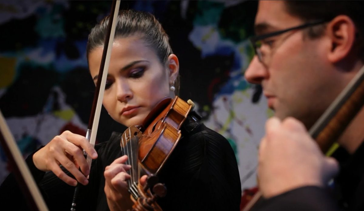 Honegger : Sonate pour violon et violoncelle – Karen Gomyo, Chri