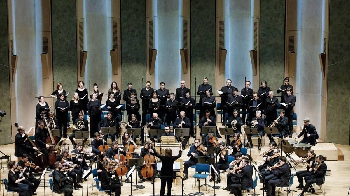 Insula Orchestra, Accentus & Laurence Equilbey interpretan Mozart, Beethoven & Weber