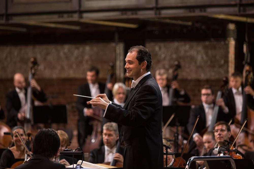 J. Brahms : Symphonie n.º 2 - Concert en une seule prise : un vol à travers l’orchestre
