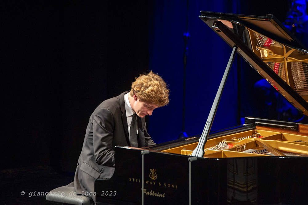 Jan Lisiecki – Œuvres de Frédéric Chopin