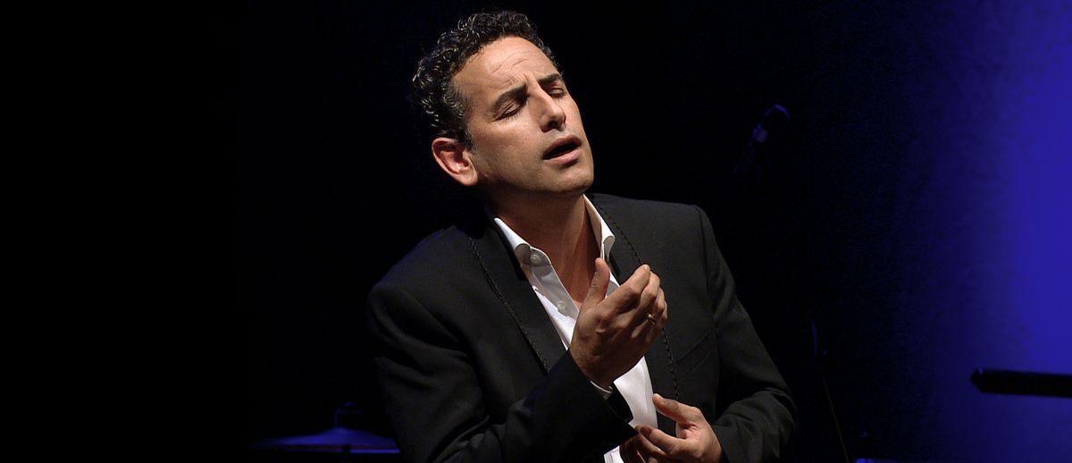 Juan Diego Flórez – Bésame mucho, un viaje musical a través de Latinoamérica