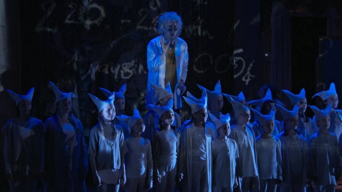 La hora española & El niño y los sortilegios, óperas en un acto de Maurice Ravel [Ópera de Monte-Carlo]
