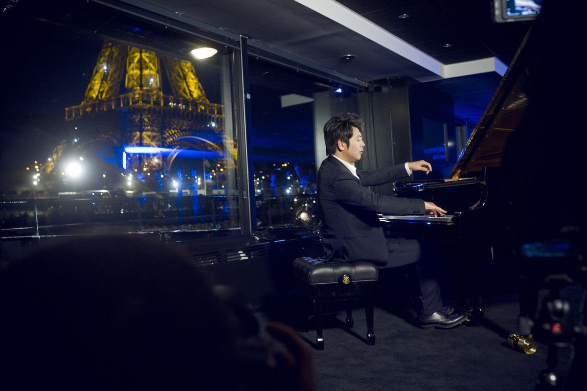 Lang Lang: mis melodías favoritas