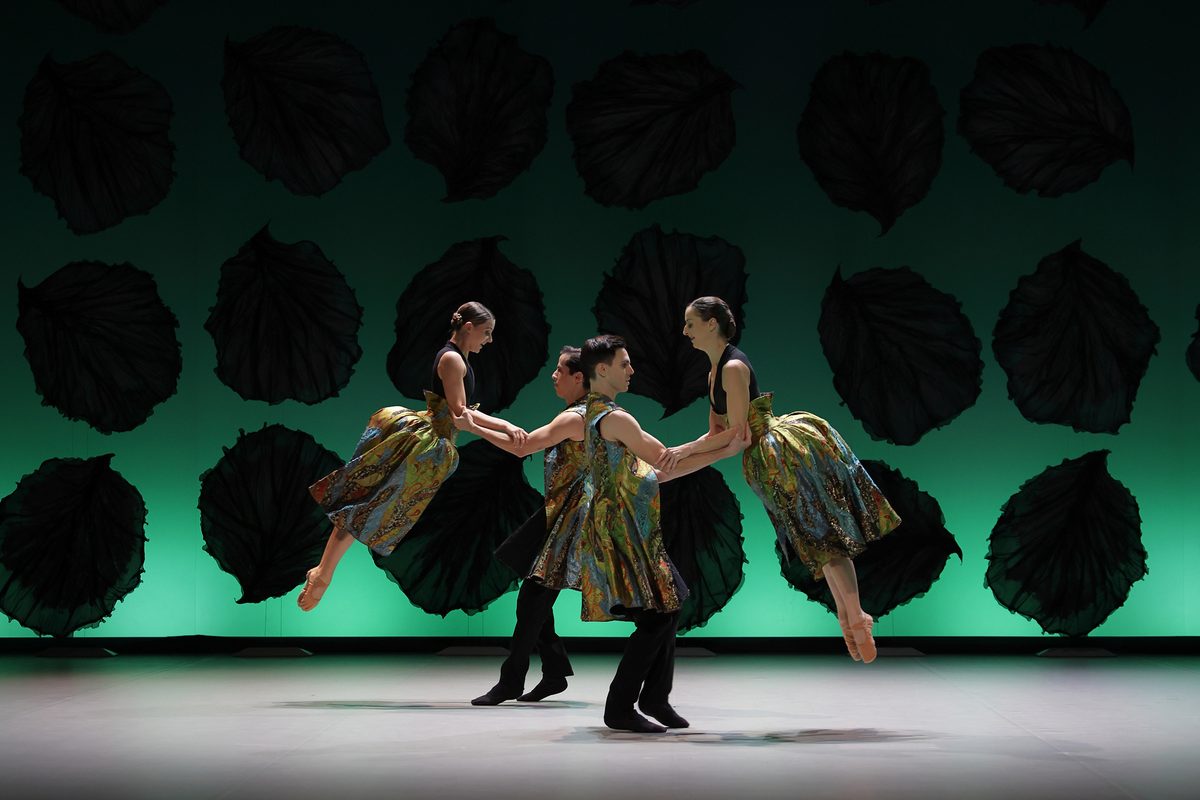 The Four Seasons by A. Vivaldi & G.A. Guido - Orchestra of the Royal Opera of Versailles