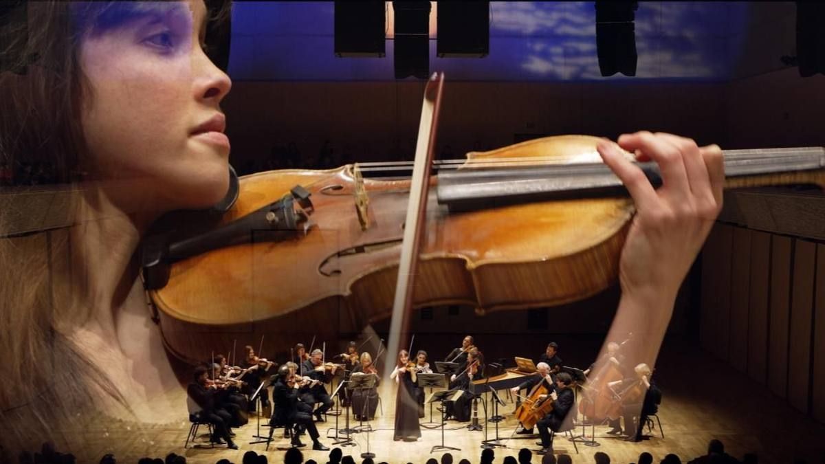 Las cuatro estaciones de A. Vivaldi & G.A. Guido – Orquesta de la Ópera Real de Versalles