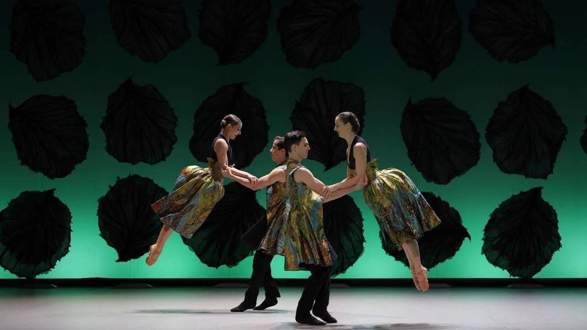 Las estaciones, de Thierry Malandain – CCN Malandain Ballet Biarritz & Orquesta Ópera Real de Versalles
