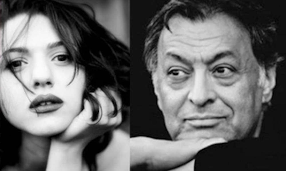 Liszt, Mahler: Khatia Buniatishvili, Philharmonique d’Israël, Zubin Mehta