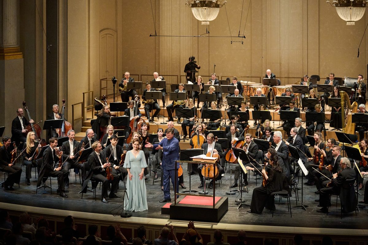 Liszt & R. Strauss, with Erin Morley, Staatskapelle Berlin & Christian Thielemann
