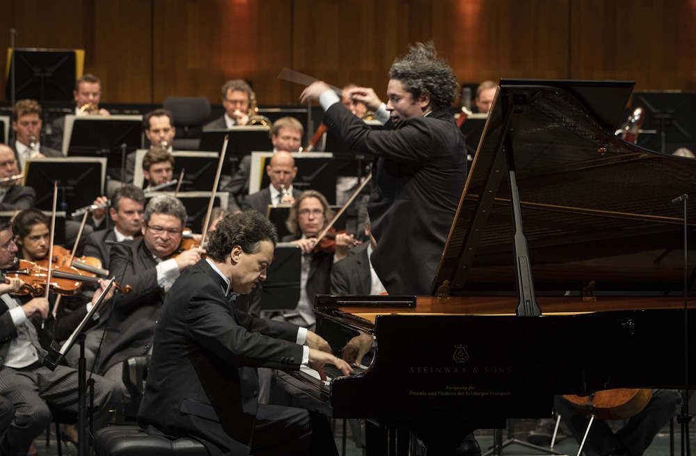 Liszt, Stravinsky : Evgeny Kissin - Wiener Philharmoniker, Gustavo Dudamel