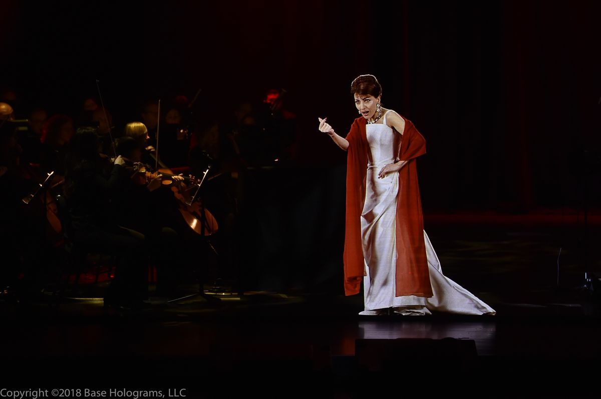 Maria Callas en la Ópera de París – El concierto de 1958