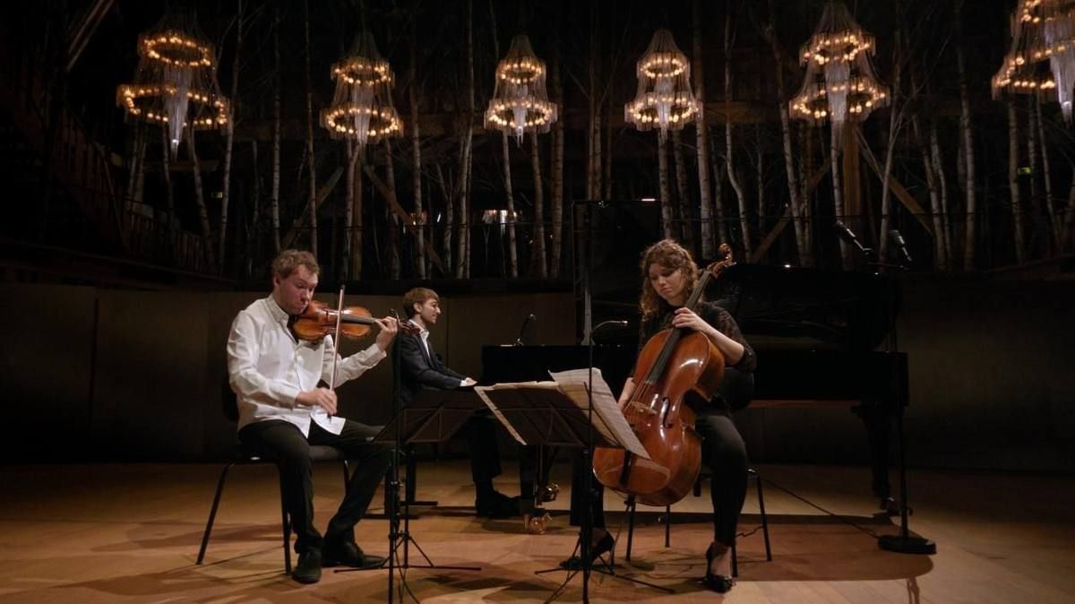 Maurice Ravel: música de cámara completa (parte 2)
