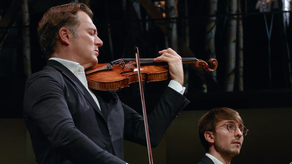 Maurice Ravel: obras completas para piano solo, con Bertrand Chamayou