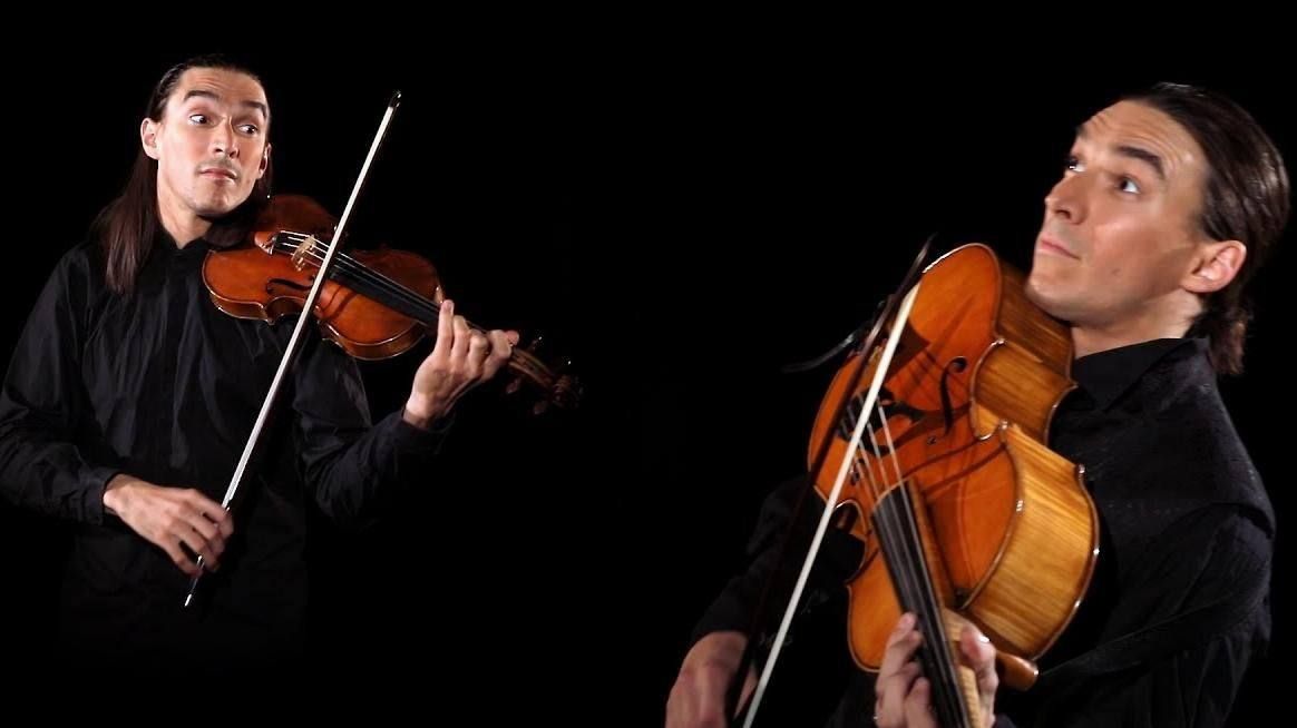 Менделсон: Октет у Ес-дуру, op. 20 Сергеј Малов - Луизијана Мјузик
