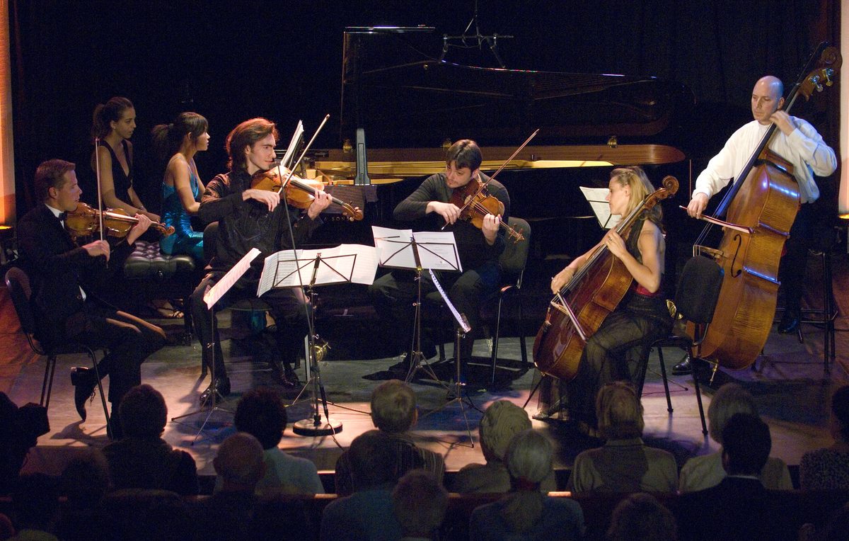 Mendelssohn : Yuja Wang, Troussov, Carpenter, Sol Gabetta, Mesh,