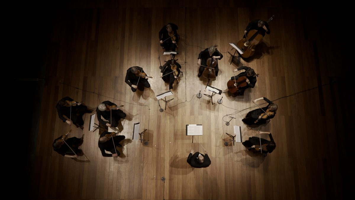 Merveilles du Nord : Alexander Chaushian - Orchestre royal de chambre de…