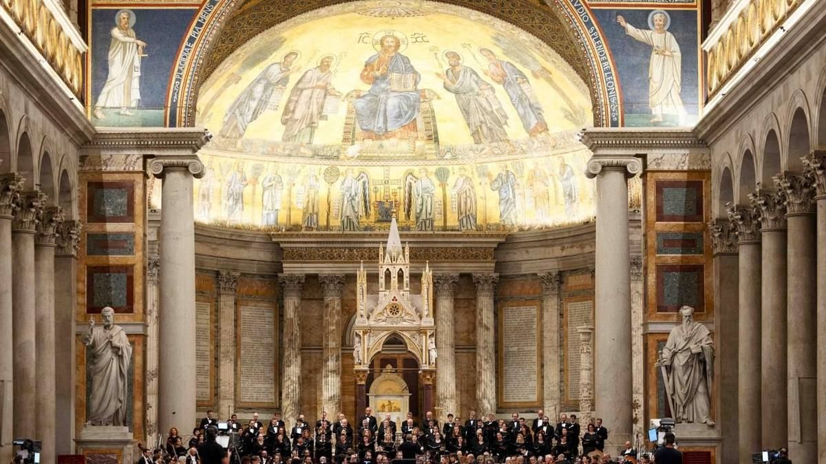 Messa da Requiem, de Giuseppe Verdi – Varios solistas, Academia Nacional de Santa Cecilia & Daniel Harding
