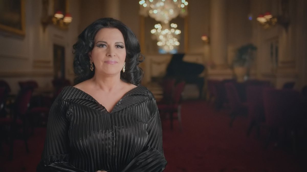 Momentos mágicos de la música – Angela Gheorghiu canta La traviata en la Royal Opera House