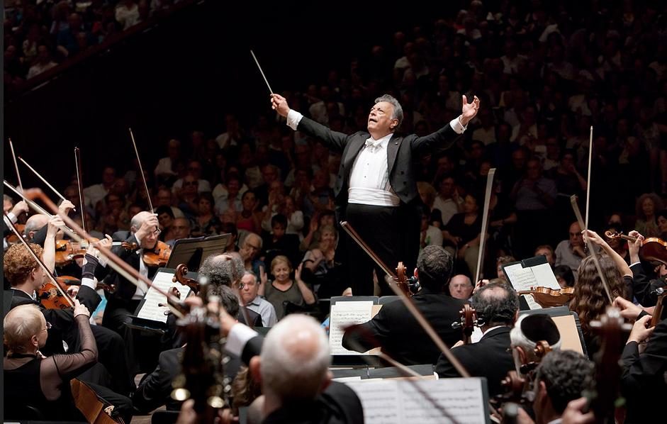 Mozart, Beethoven, Haydn: Denis Matsuev, Israel Philharmonic, Zubin Mehta