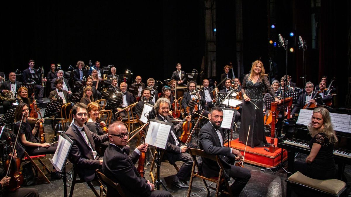 Mozart en esencia – Orquesta Sinfónica de La Bella Música