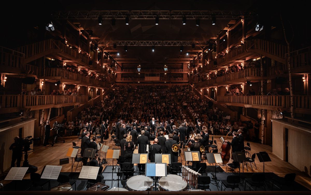 Mozart, Schumann, Tchaïkovski : Philharmonique de Berlin, Zubin