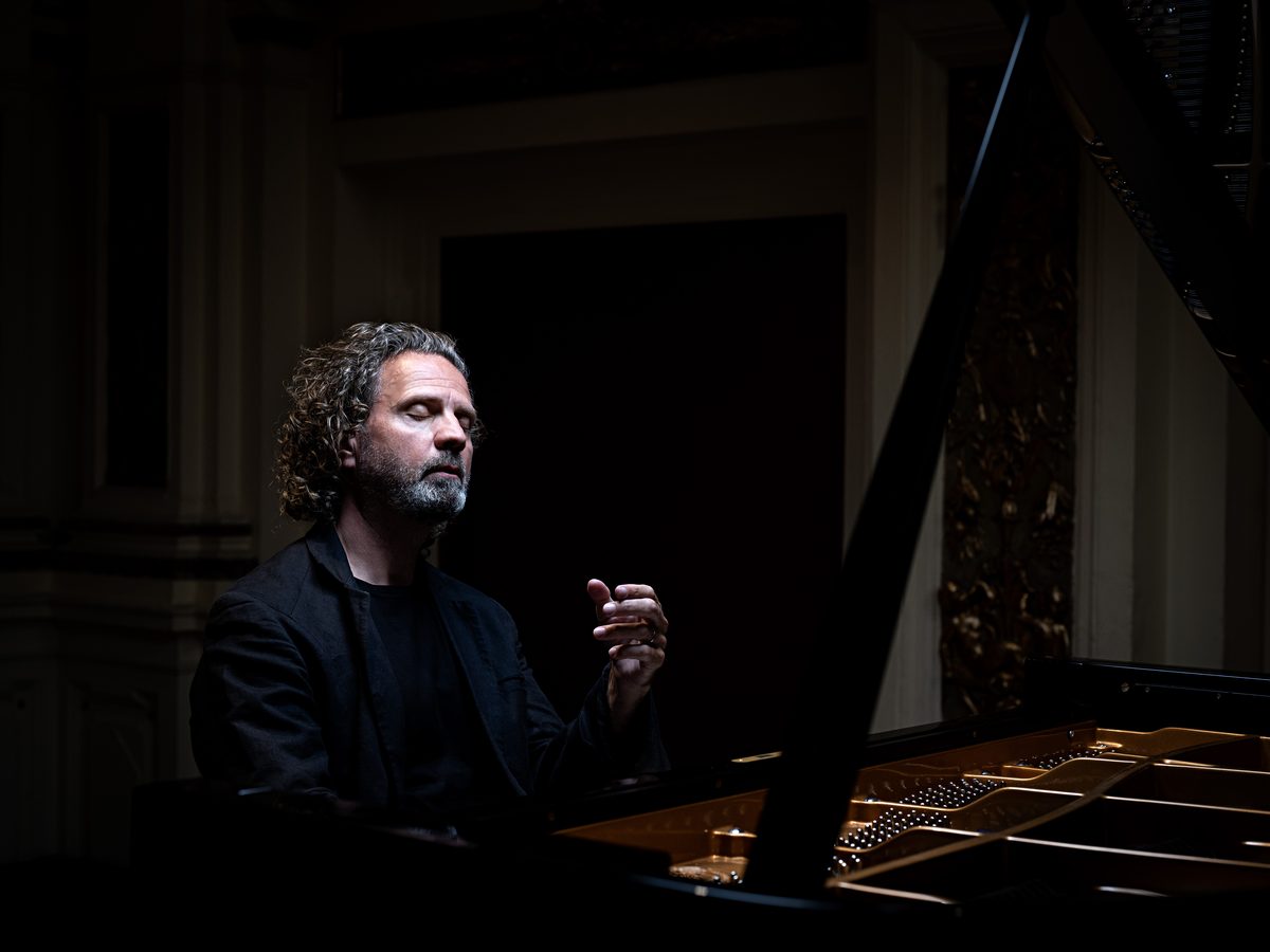 Mussorgsky : Chicks - Andreas Haefliger - Louisiana Music
