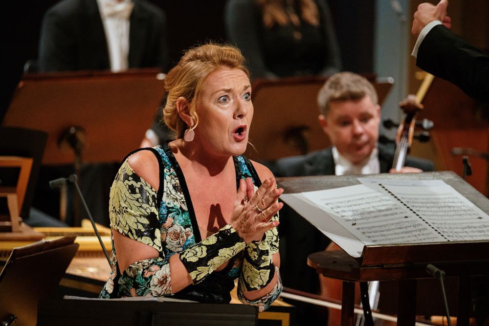 Mysliveček, Mozart, Haydn, Beethoven : Magdalena Kozena – Orchestre Philharmonique tchèque, Giovanni Antonini