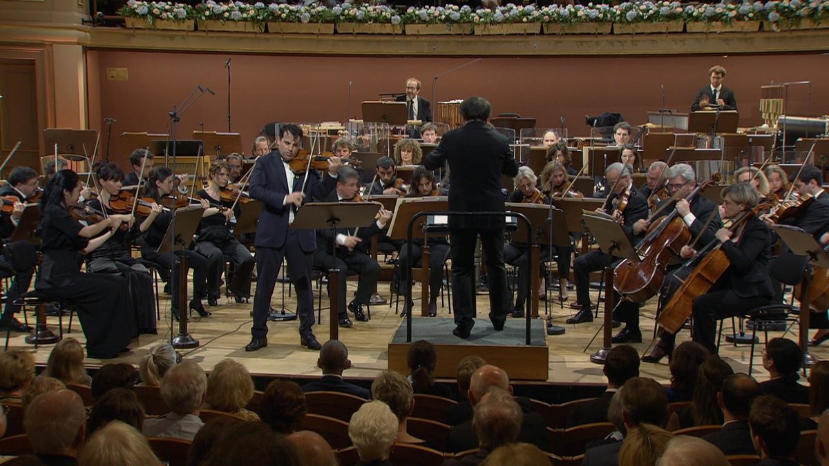 An Evening at the Prague Spring: Farrenc, Mařatka & Ravel, Radio France Philharmonic, M. Franck & K. Mařatka