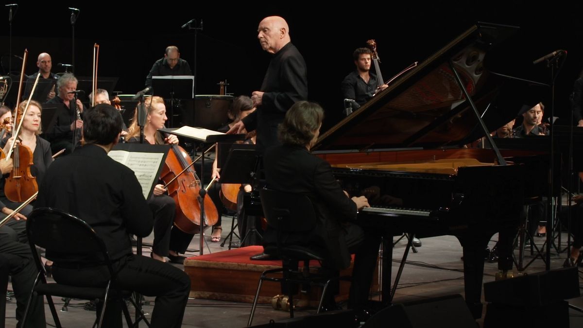 Noche Mozart, con D. Fray, Coro Accentus, Orquesta N. del Capitolio de Toulouse