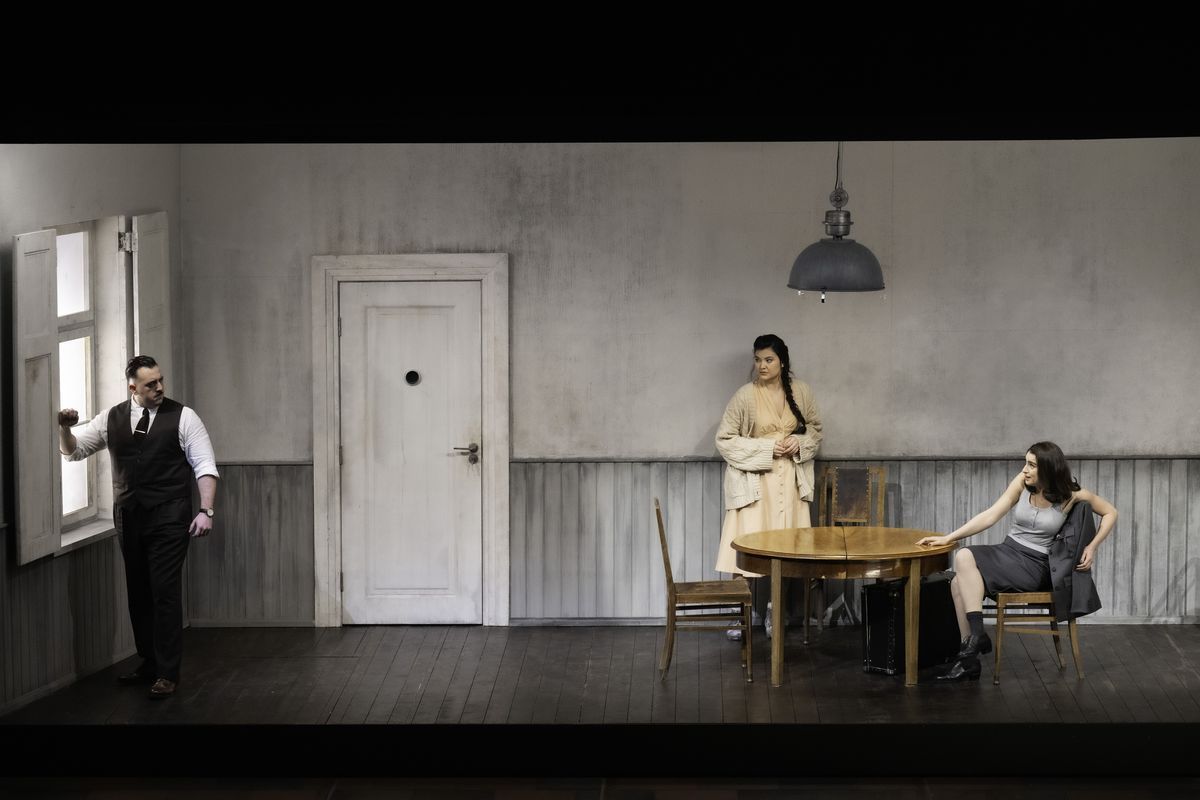 Norma, ópera en dos actos de Vincenzo Bellini [Theater an der Wien]