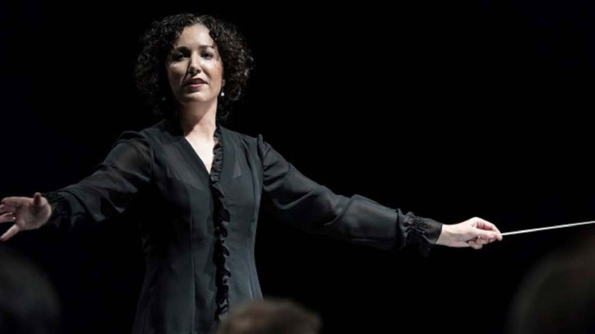 Nova Mondo – Beatriz Fernández Aucejo & Claire Gibault: Orquesta Mozart de París