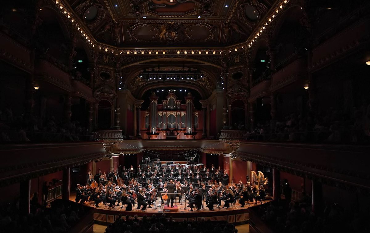 Orquesta de la Suisse Romande & Daniele Gatti interpretan R. Wagner & R. Strauss