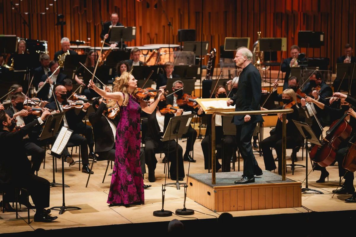 Orquesta Sinfónica de Londres – Gianandrea Noseda dirige Tchaikovsky, Prokofiev & Stevenson
