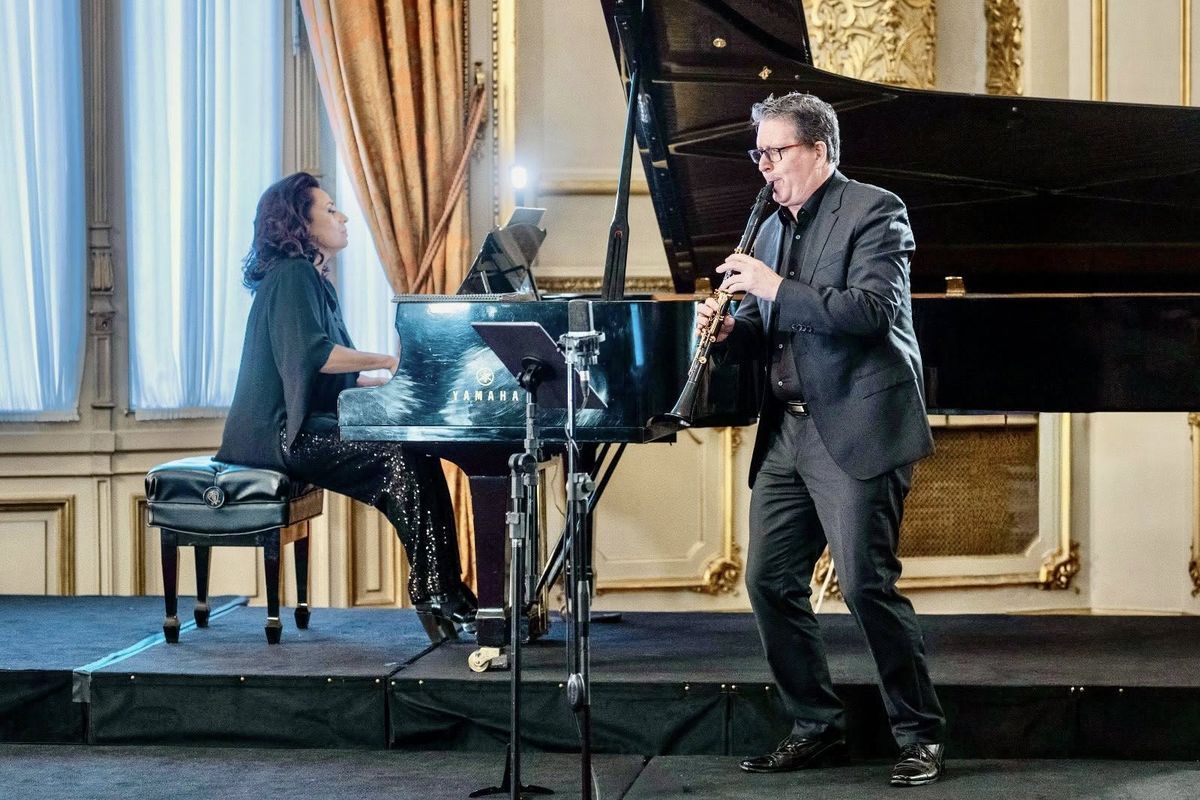 París–Buenos Aires – Marcela Roggeri & Mariano Rey