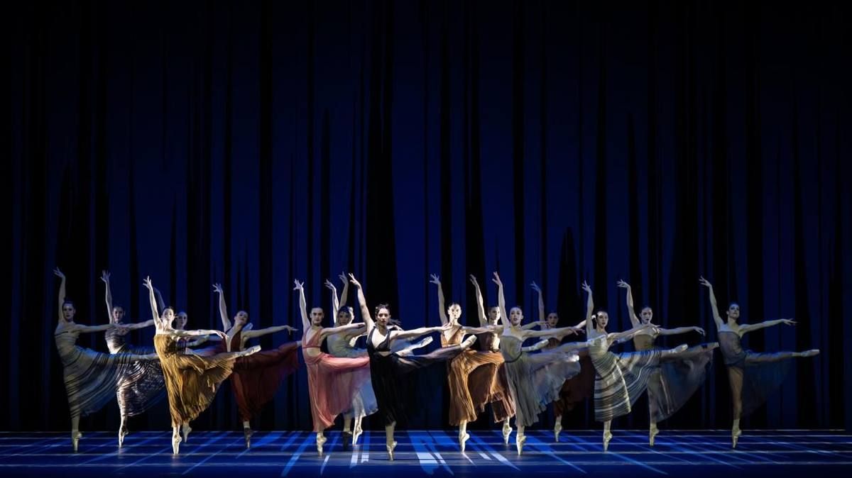 Patética, un ballet de Martin Schläpfer