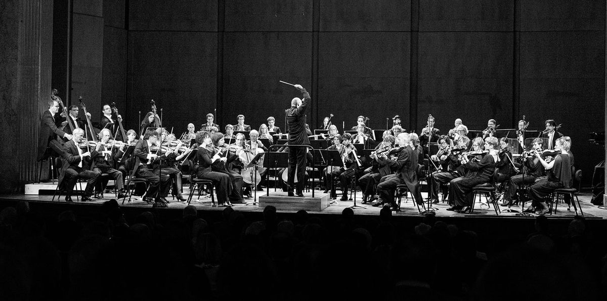 R. Schumann: Sinfonía n.º 3, «Renana» – Filarmónica de Cámara Alemana de Bremen & P. Järvi