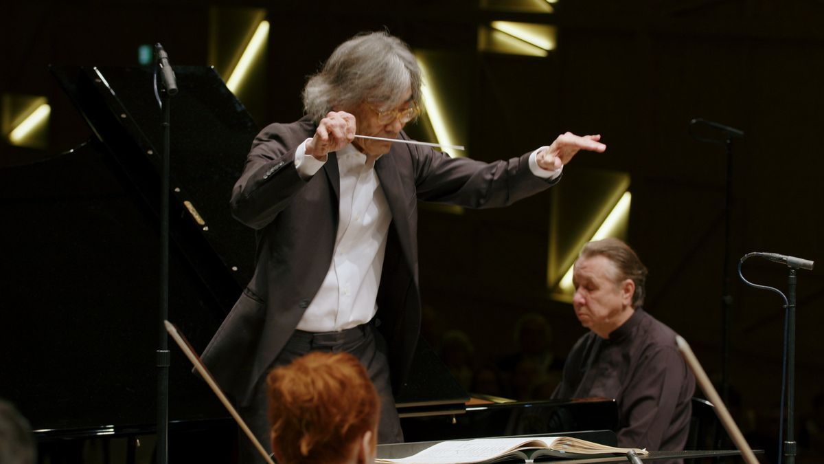Rachmaninov : Mikhail Pletnev, Orchestre de chambre du Festival de Verbier, James Gaffigan