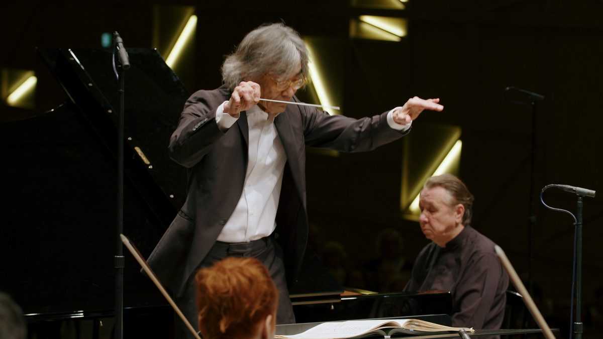 Rachmaninov: Rhapsody on a Theme of Paganini, Op. 43 - Mikhail Pletnev, Rachmaninoff International Orchestra, Kent Nagano