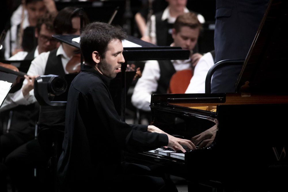 Rachmaninov, Wagner / Liszt, Chostakovitch : Alexandre Kantorow – Verbier Festival Orchestra, Teodor Currentzis