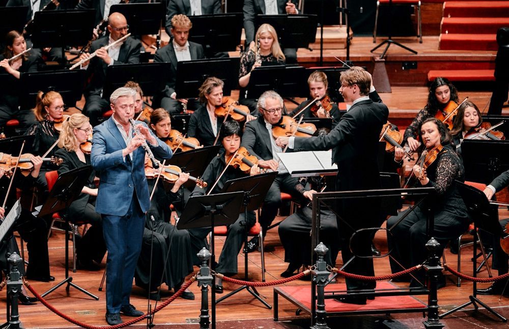 Ravel, Connesson & Bartók, with Emily Beynon, Ivan Podyomov, Royal Concertgebouw Orchestra & Klaus Mäkelä