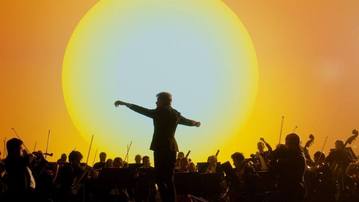 Ravel en mil destellos