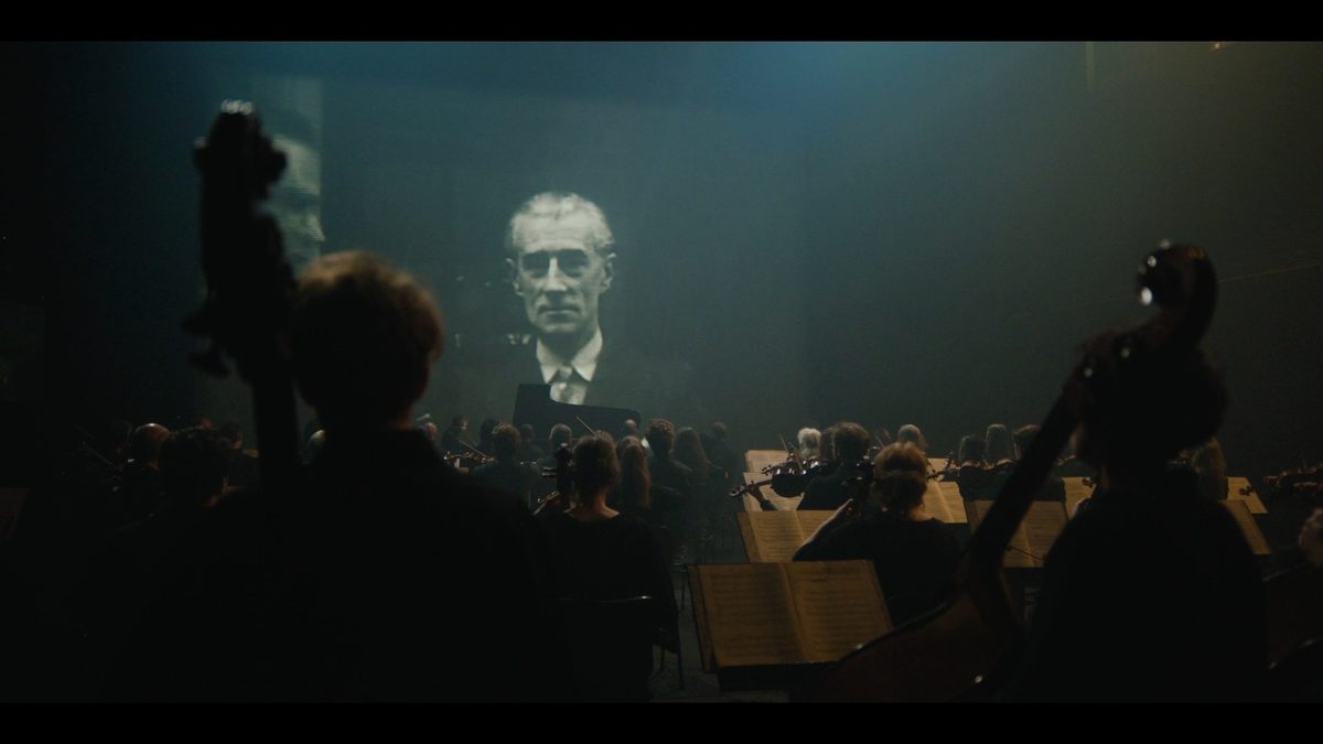 Ravel en mil destellos