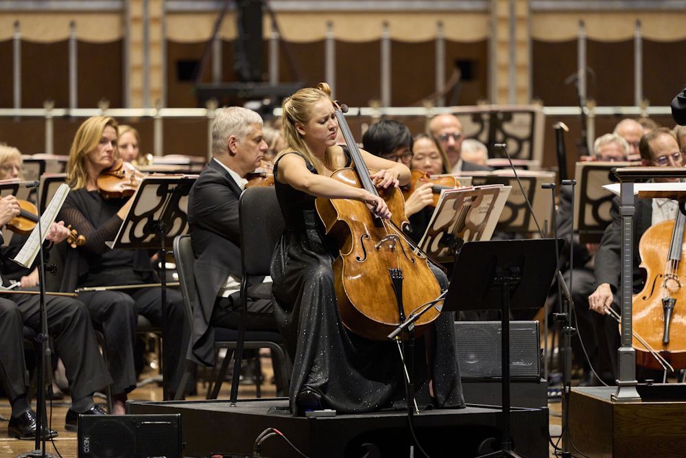 Ravel, Salonen, Sibelius :  Senja Rummukainen — The Cleveland Orchestra, Esa-Pekka Salonen