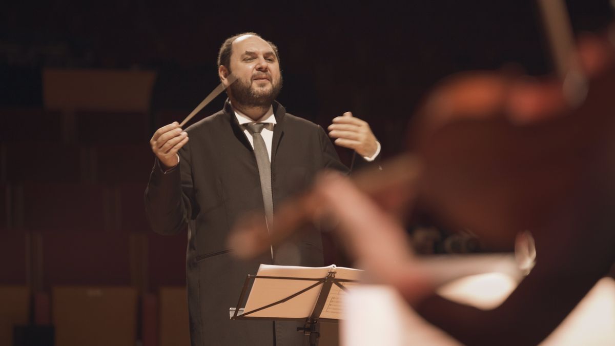 Real Orquesta de Cámara de Valonia: Los maestros de la fuga