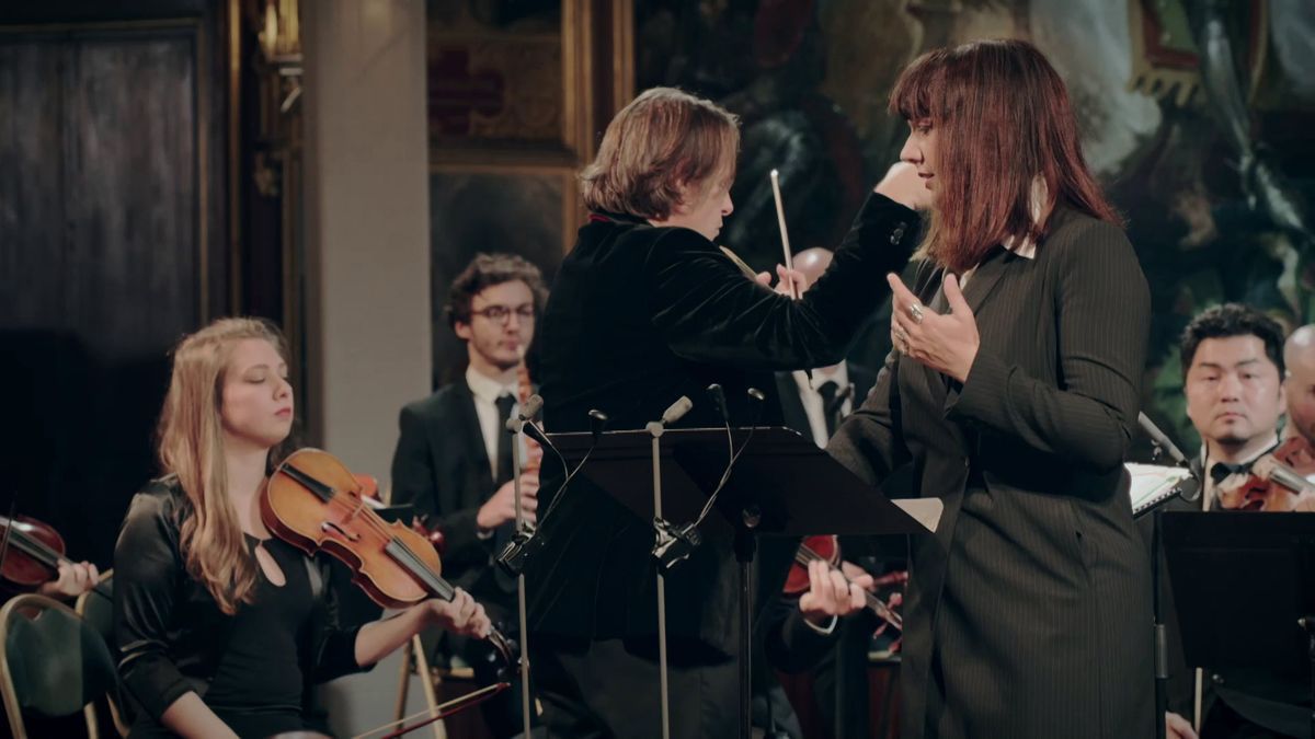Recital barroco con Marina Viotti, Orquesta de la Ópera Real de Versalles & Andrés Gabetta
