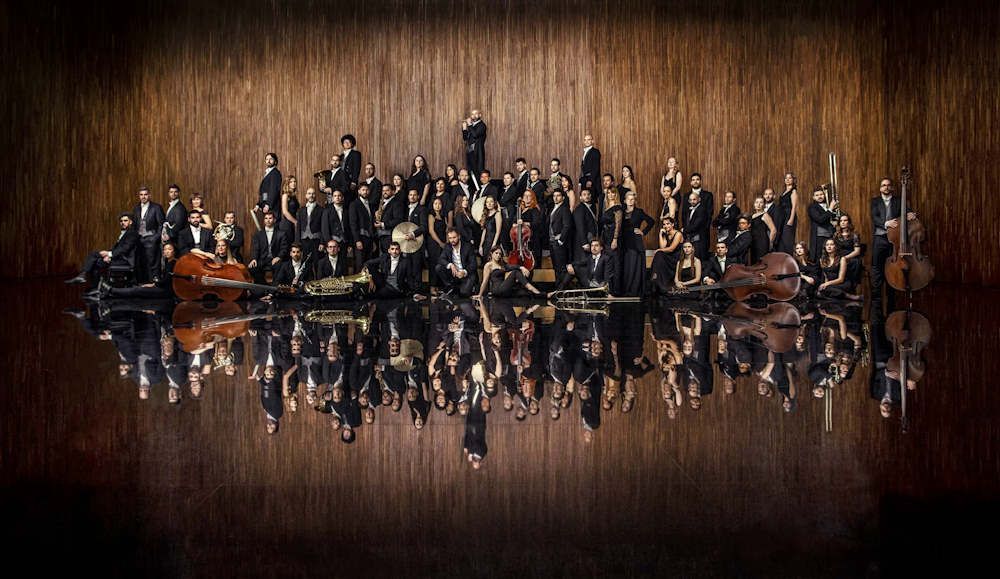 Rimsky-Korsakov, de Falla et Bernstein : Ginesa Ortega, David Romero, Orchestre symphonique de l’ADDA, Josep Vicent