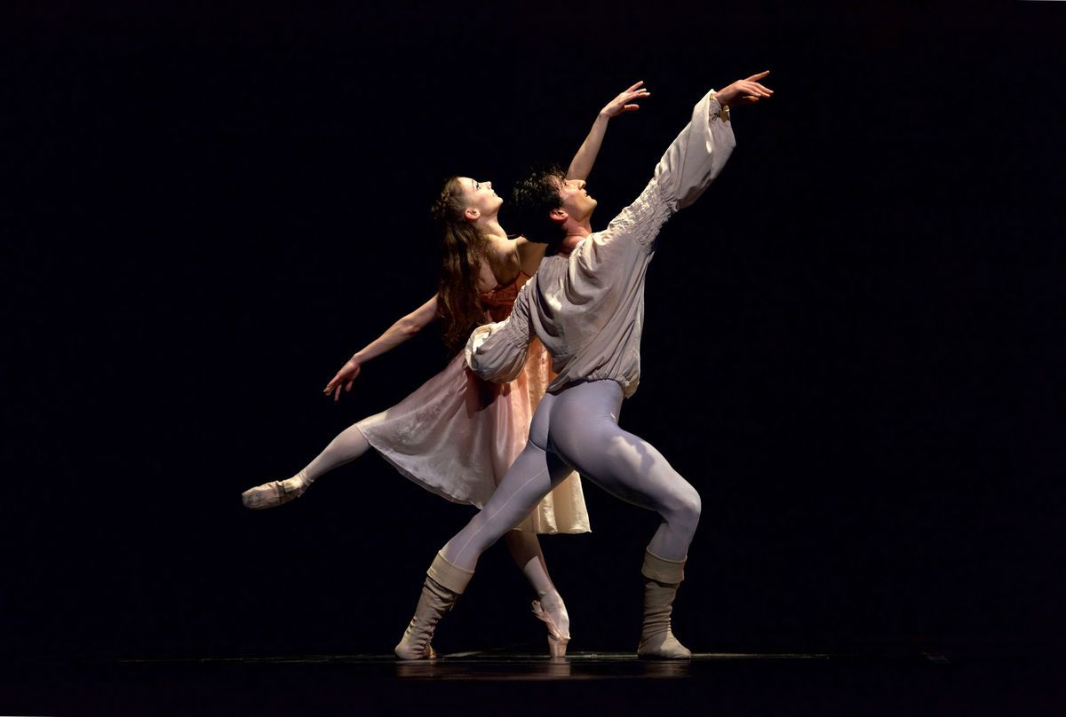 Romeo & Julieta, un ballet de Sergei Prokofiev – San Francisco Ballet